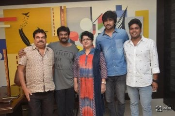 Puri Jagannadh Appreciates Vaishakham Movie Songs